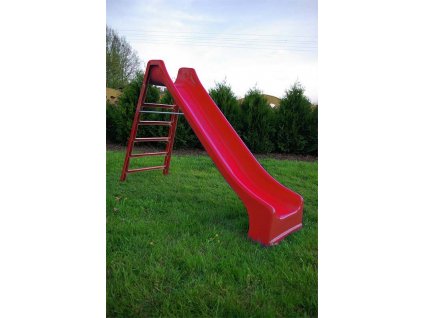 Šmykľavka pre deti  -  2,2 M s rebríkom_0