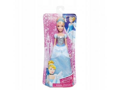 DISNEY DOLL PRINCESS ČÍNSKA PRINCESS_0