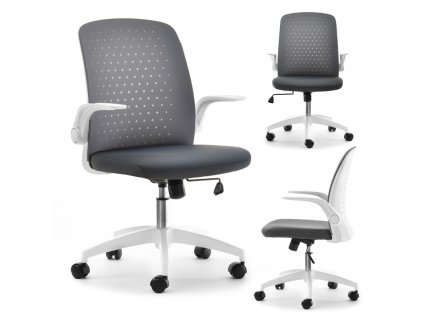 MODERNÉ STOLIČKY GABINETOWY OFFICE ALTO GRAFIT_0