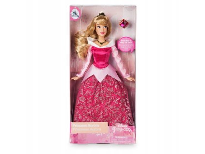 Aurora ŠÍPKOVÁ RUŽENKA KRÚŽOK 30 cm Disney store 24_0