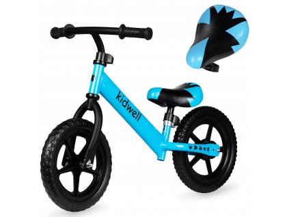 Detské odrážadlo - Beh Bike Kidwell Rebel Eva pre chlapca_0