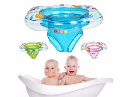 Detský plavecký kruh 3 druhy kruhu_0