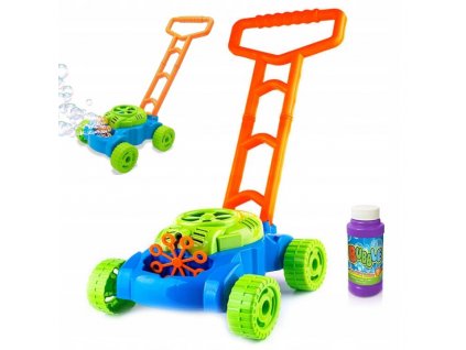 Záhradná kosačka na bubliny