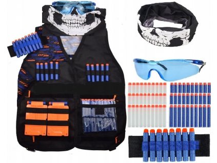 VESTA NERF N-STRIKE ŠÍPKU slnečné OKULIARE, MASKY_10