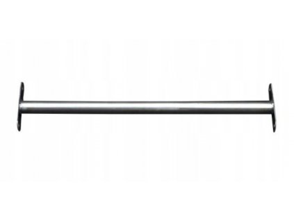 Detské ihrisko -  Kovová nerezová tyč 125 cm_0