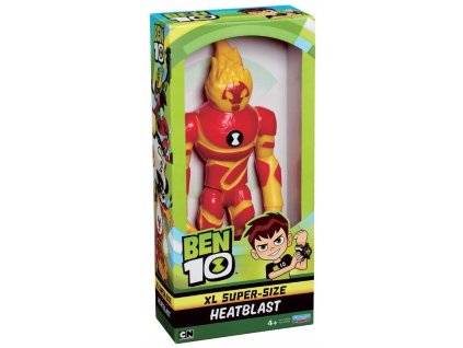 BEN 10 akčných OBRÁZOK HEATBLAST XL 28 cm_0