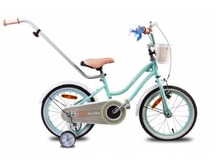 Detský bicykel Heart Bike 14 Mint BMX_10