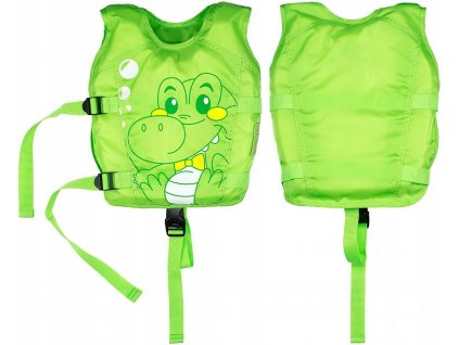 Plavecká vzdelávacia vesta Animal Waimea 1-3 deti_0