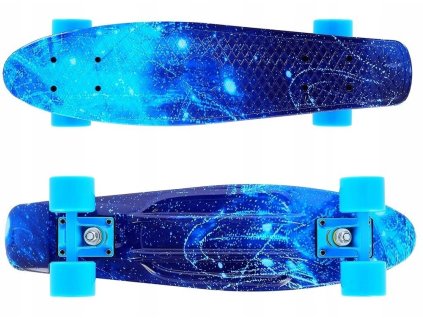 Nils skateboard flashcard pennyboard skateboard_0