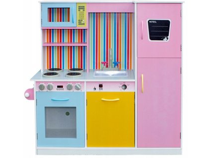 VEĽKÁ DREVENÉ KUCHYNE PRE DETI_9