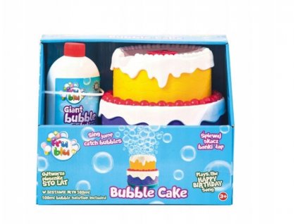 Tm Toys Fru Blu Bubble Cake_0