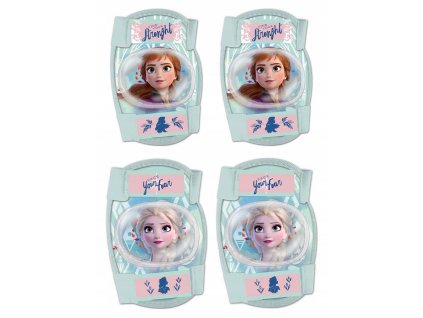 Chrániče kolien, lakte, ZMRAZENÉ 2 ANNA 4ks_0