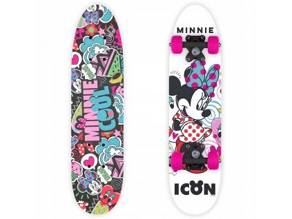 Drevený skateboard Minnie, Disney_0