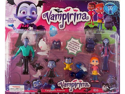 NASTAVIŤ číselné ÚDAJE vampiryna - 10 Ks, prepravné SK_0