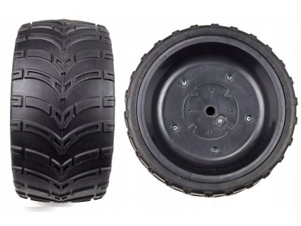 Kruh pre automobily pre batériu FORD EVA - Priemer 30cm_0