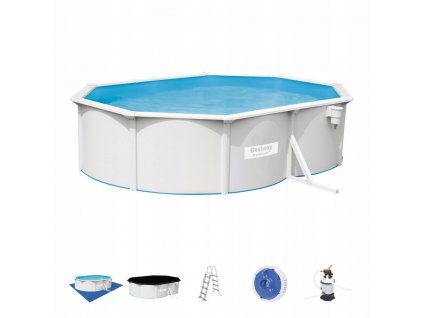 Panel Pool 16FT 500x360x120 HYDRIUM BESTWAY_0