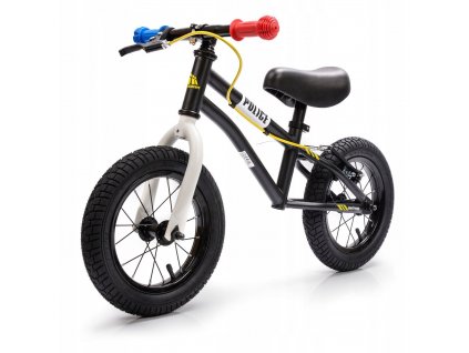 Detské odrážadlo - Race Bicykel Meteor Polícia_0