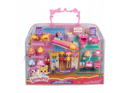 Lalaloopsy Minis Nastaviť Deluxe Prípade_0