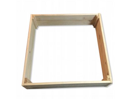 Detské pieskovisko - drevené pieskovisko 80x80cm poľský výrobca!_0