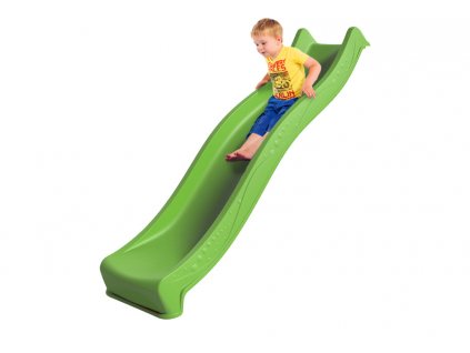 Šmykľavka, šmykačka pre deti  - Tobogán Tobogán YULVO apple_0