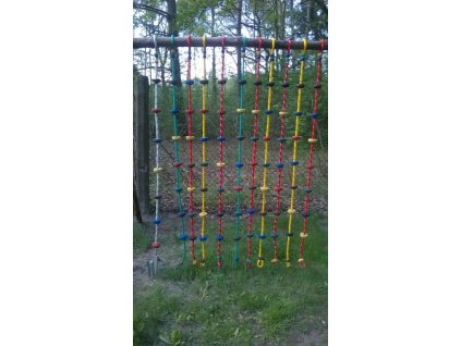 Detské ihrisko -  Lano na lezenie 16 mm Detské ihrisko_0