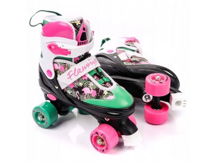 METEOR FLAMINGO VÁLCE NASTAVITEĽNÁ GUMA 35-38_0