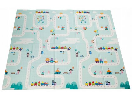 PENOŽKA S DVOJITÝMI PENAMI XPE ZLOŽKA 200x180x1cm_6