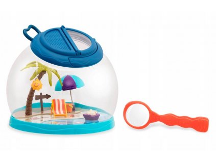 Hotel na chytanie a pozorovanie hmyzu b. Hračky_0