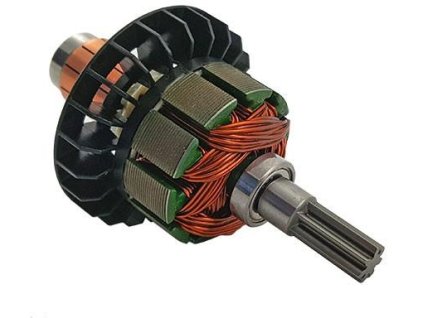 MAKITA rotora motora DTD152 skrutkovač 18V ORIGINÁL_0