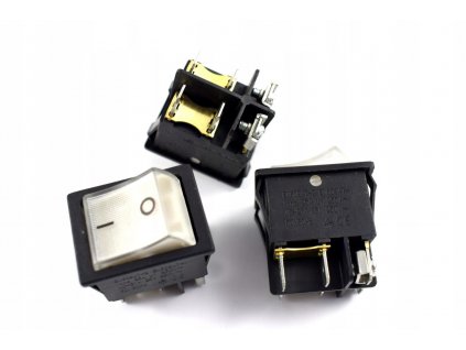 Prepínač Kende kcd-25 25A zváračka Einhell BT-EW_0