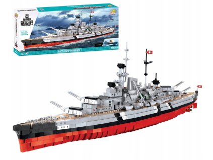 BISMARCK LODNEJ VOJNY_0