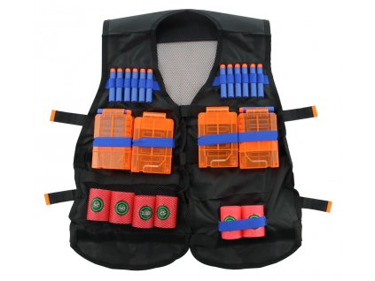 VESTA NERF 4 KLIPY 60NABOJÓW 6CELI_0