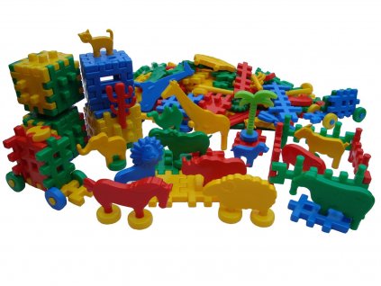 PODLOŽKY z OBLÁTKA 110 el MIX priestorové mriežky PRÍLEŽITOSŤ_1