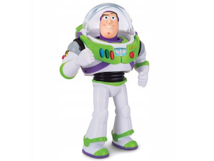 DISNEY PRÍBEH HRAČIEK 4 BUZZ LIGHTYEAR 30 CM HOVORÍ PL 64069_0