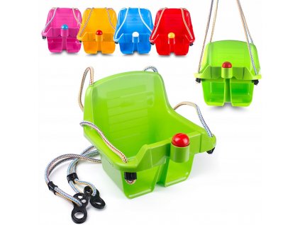 Hojdačka pre deti - BUBLINOVÁ Hojdačka S PLESOM PRE DETI_0