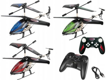 RC VRTUĽNÍK GYROSKOP PILOT 23,5 CM_0