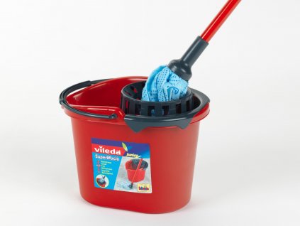 KLEIN 6722 VILEDA BUCKET + MOP PRE DETI_0