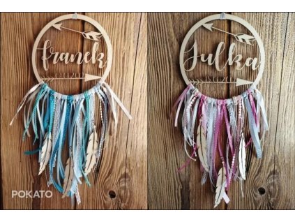 Lapač snov - zadajte ľubovoľné MENO :-)_0