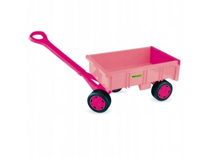 Príves na vozík 95 cm Giant pink vo veľkom_0