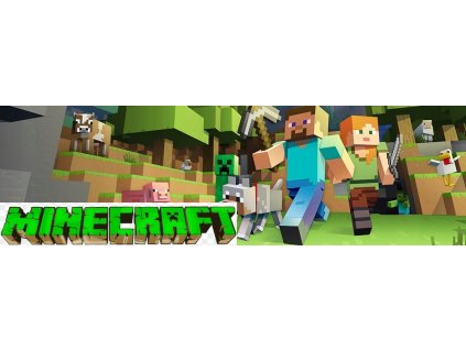 MINECRAFT MOBILNÁ OBRAZOVKA A DOPLNKY 16490_4