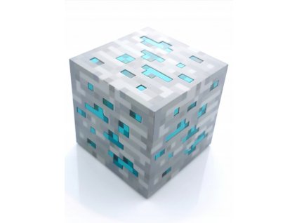 Lampa s horákom Minecraft pre deti z Poľska_0