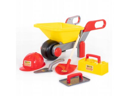 Detské pieskovisko - Sada POLESIE: kamenárske doplnky 50229_0