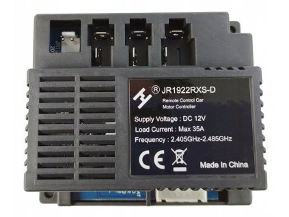 Riadiaca jednotka, riadiaci modul JR1922RXS-D pre UNI AUTO_0