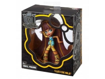 Monster High Winylowe Figurki CFC83 CFC87 Cleo De
