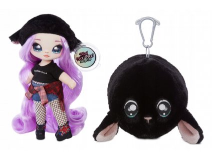 NANANA Surprise Lalka z balonem Minna Moody