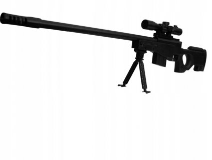VEĽKÁ LOPTA SNAKER RIFLE M82 CIEĽ 84cm_0