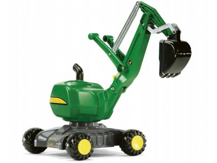 Rolly Toys John Deere Rýpadlo s vlastným pohonom_0