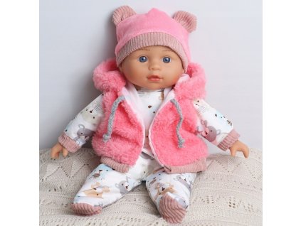 SMILY PLAY Lalka bobas mowi spiewa interaktywna Wiek dziecka 2 lata