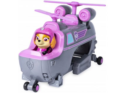 PAW PATROL SKYE OBRÁZOK VEĽKÝ VRTUĽNÍK S HÁČIKOM_0