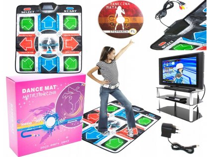 NAJNOVŠIE TANEČNÉ PODLOŽKY USB / TV MENU PL_0